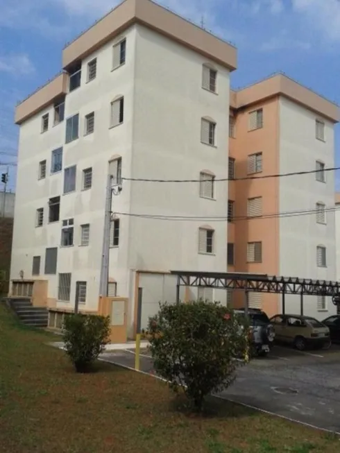 Foto 1 de Apartamento com 2 Quartos à venda, 49m² em Matadouro, Bragança Paulista