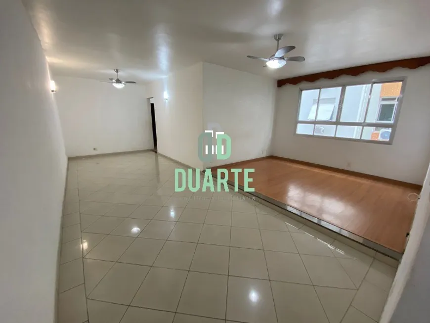 Foto 1 de Apartamento com 3 Quartos à venda, 132m² em Marapé, Santos