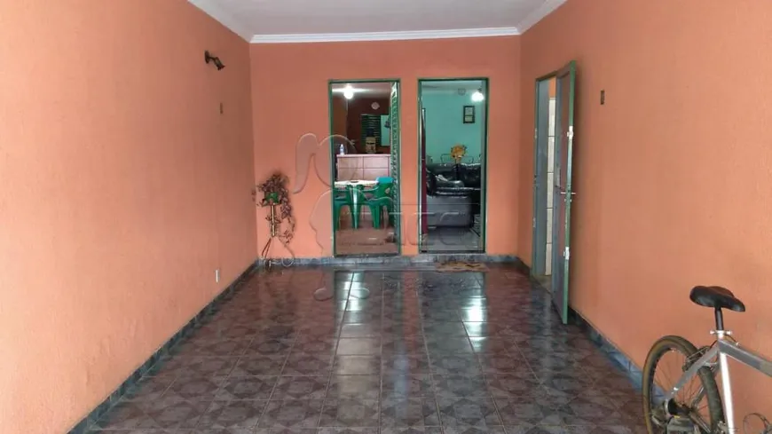 Foto 1 de Casa com 2 Quartos à venda, 185m² em Geraldo Correia de Carvalho, Ribeirão Preto