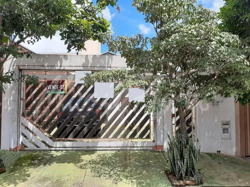 Foto 1 de Casa com 2 Quartos à venda, 70m² em Parque Novo Mundo, São Carlos