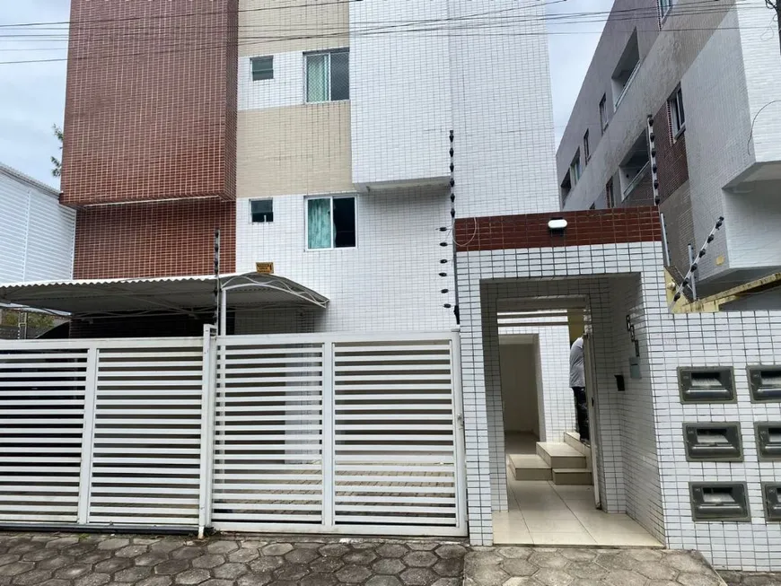 Foto 1 de Apartamento com 2 Quartos à venda, 59m² em Altiplano Cabo Branco, João Pessoa