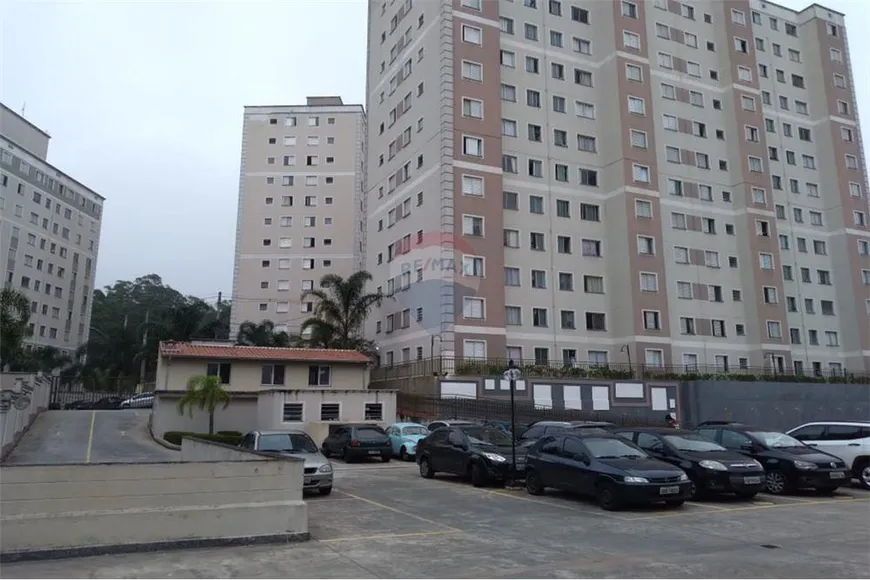 Foto 1 de Apartamento com 2 Quartos à venda, 55m² em Parque São Vicente, Mauá