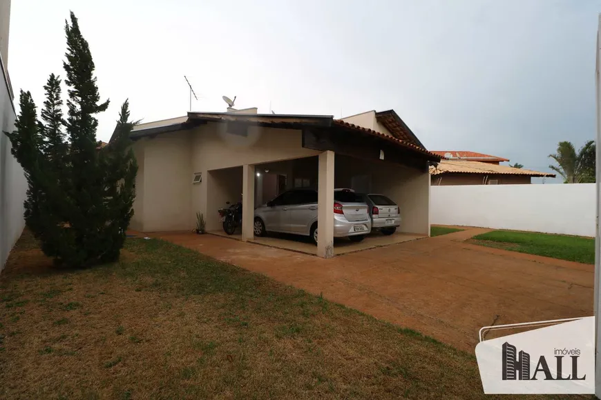 Foto 1 de Casa com 4 Quartos à venda, 160m² em Jardim Moyses Miguel Haddad, São José do Rio Preto