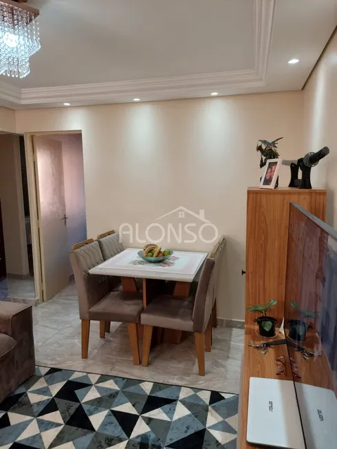 Foto 1 de Apartamento com 2 Quartos à venda, 52m² em Conceição, Osasco