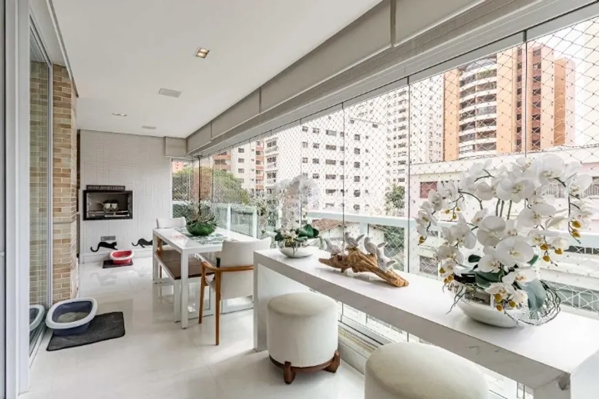 Foto 1 de Apartamento com 3 Quartos à venda, 252m² em Perdizes, São Paulo
