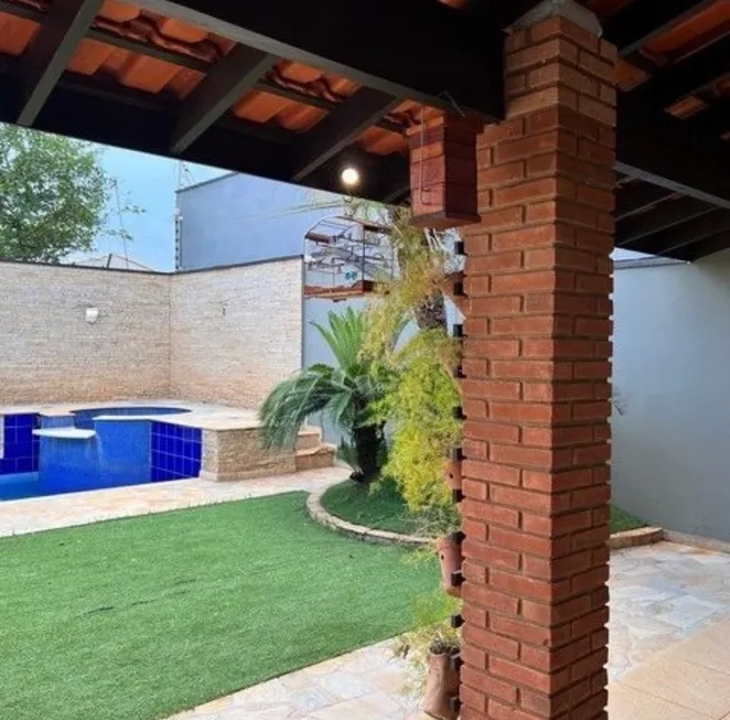 Foto 1 de Casa com 4 Quartos à venda, 360m² em Bosque das Palmeiras, Campinas