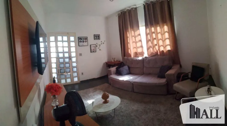 Foto 1 de Casa com 3 Quartos à venda, 180m² em Jardim Yolanda, São José do Rio Preto