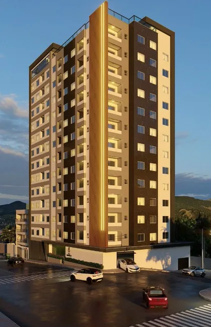 Foto 1 de Apartamento com 2 Quartos à venda, 59m² em São Caetano, São João Del Rei