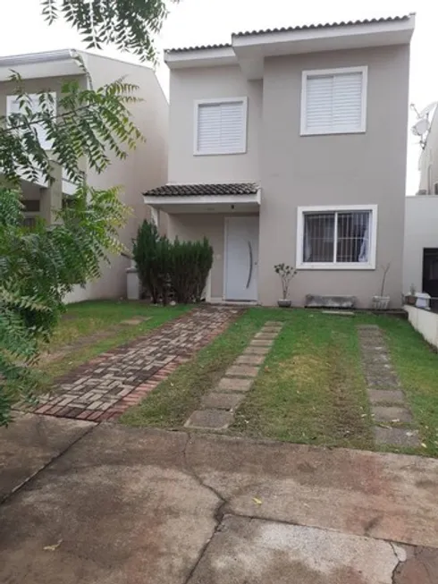 Foto 1 de Casa de Condomínio com 3 Quartos à venda, 96m² em Ribeirão do Lipa, Cuiabá