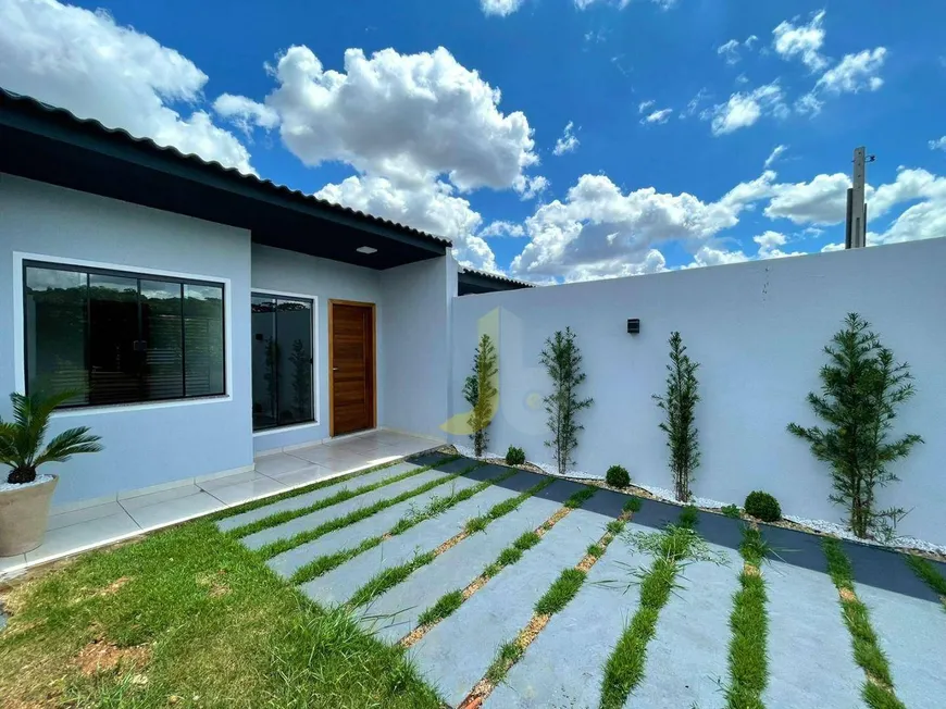 Foto 1 de Casa com 2 Quartos à venda, 58m² em Cataratas, Cascavel