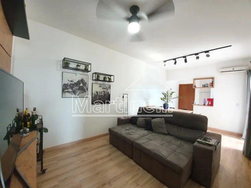 Foto 1 de Apartamento com 3 Quartos à venda, 76m² em Jardim Sao Jose, Ribeirão Preto