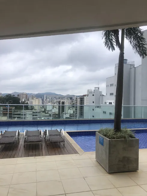 Foto 1 de Apartamento com 2 Quartos à venda, 124m² em São Mateus, Juiz de Fora