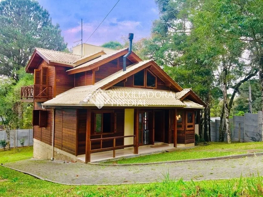 Foto 1 de Casa de Condomínio com 3 Quartos à venda, 129m² em Centro, Canela