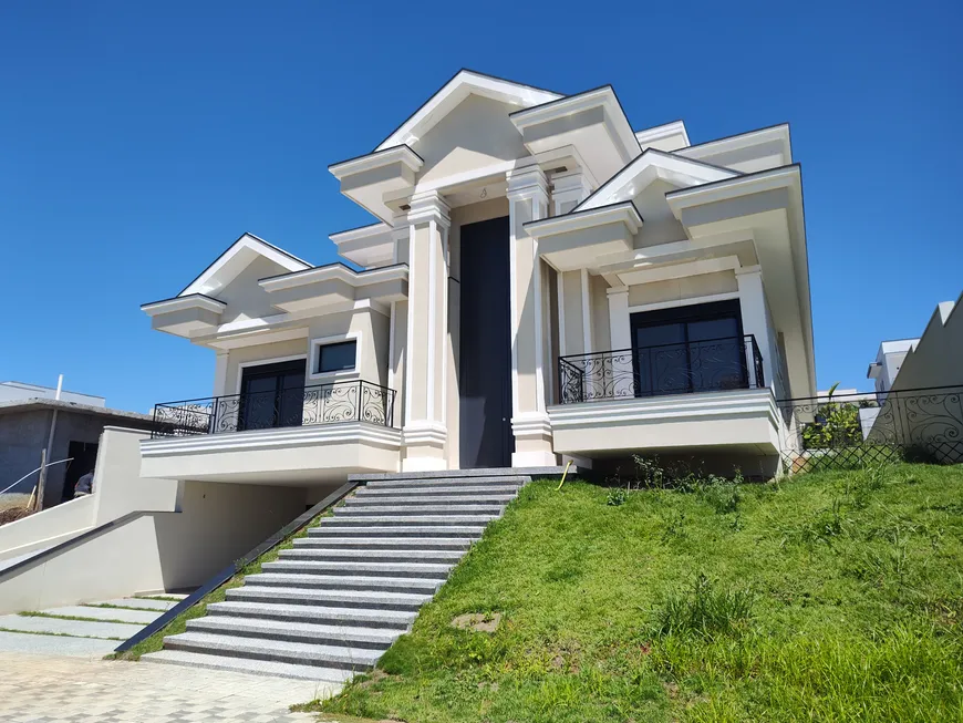 Foto 1 de Casa de Condomínio com 4 Quartos à venda, 500m² em Urbanova, São José dos Campos