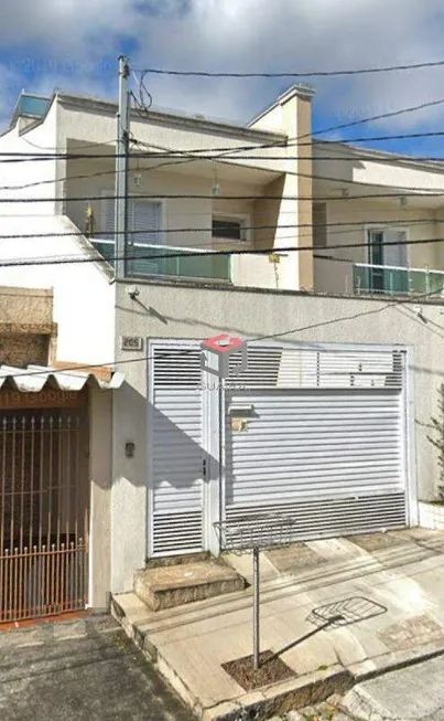 Foto 1 de Sobrado com 4 Quartos à venda, 301m² em Vila Alpina, Santo André