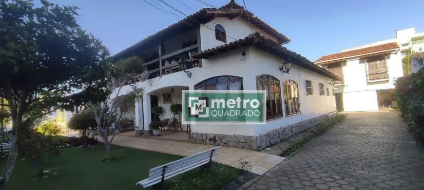 Foto 1 de Casa com 6 Quartos à venda, 374m² em Costazul, Rio das Ostras