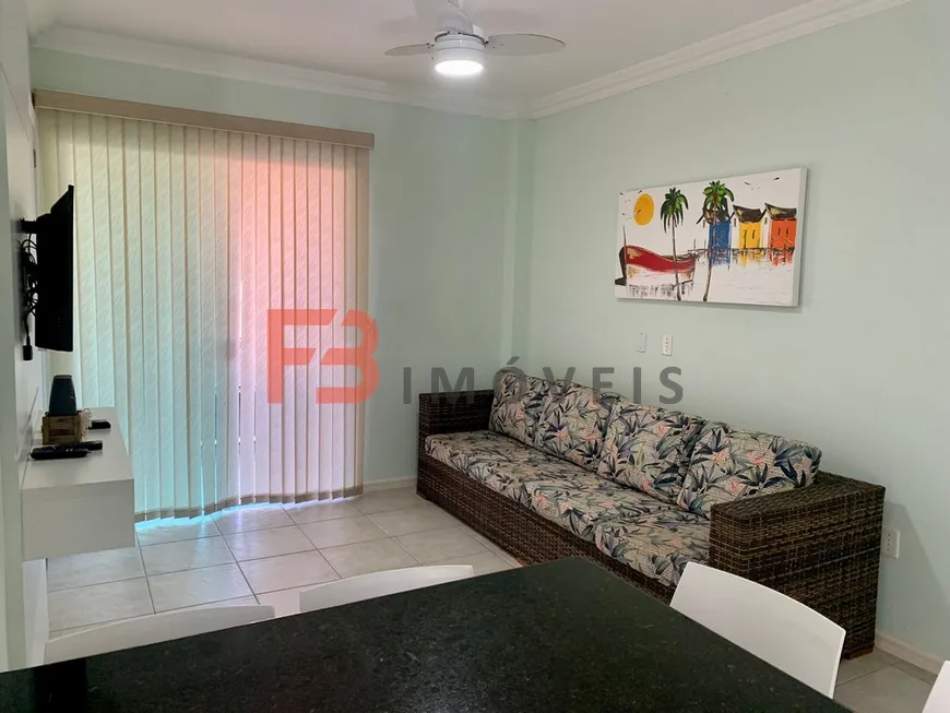 Foto 1 de Apartamento com 1 Quarto para alugar, 65m² em Centro, Bombinhas