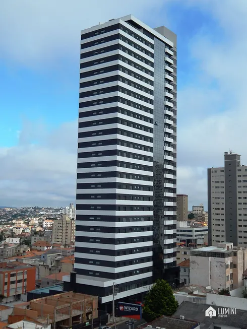 Foto 1 de Apartamento com 4 Quartos à venda, 428m² em Centro, Ponta Grossa