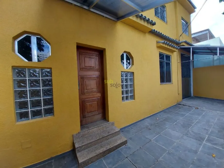 Foto 1 de Casa com 6 Quartos à venda, 301m² em Engenho De Dentro, Rio de Janeiro
