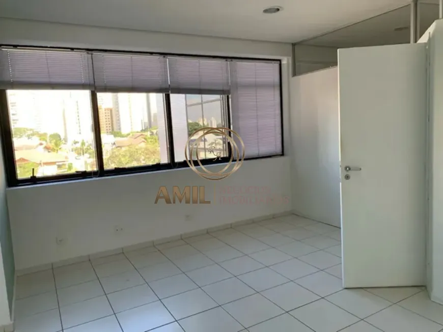 Foto 1 de Sala Comercial com 1 Quarto para alugar, 32m² em Parque Residencial Aquarius, São José dos Campos