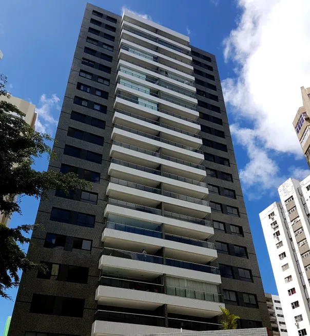 Foto 1 de Apartamento com 3 Quartos à venda, 110m² em Graça, Salvador