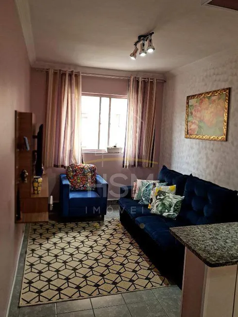 Foto 1 de Apartamento com 2 Quartos à venda, 58m² em Anchieta, São Bernardo do Campo