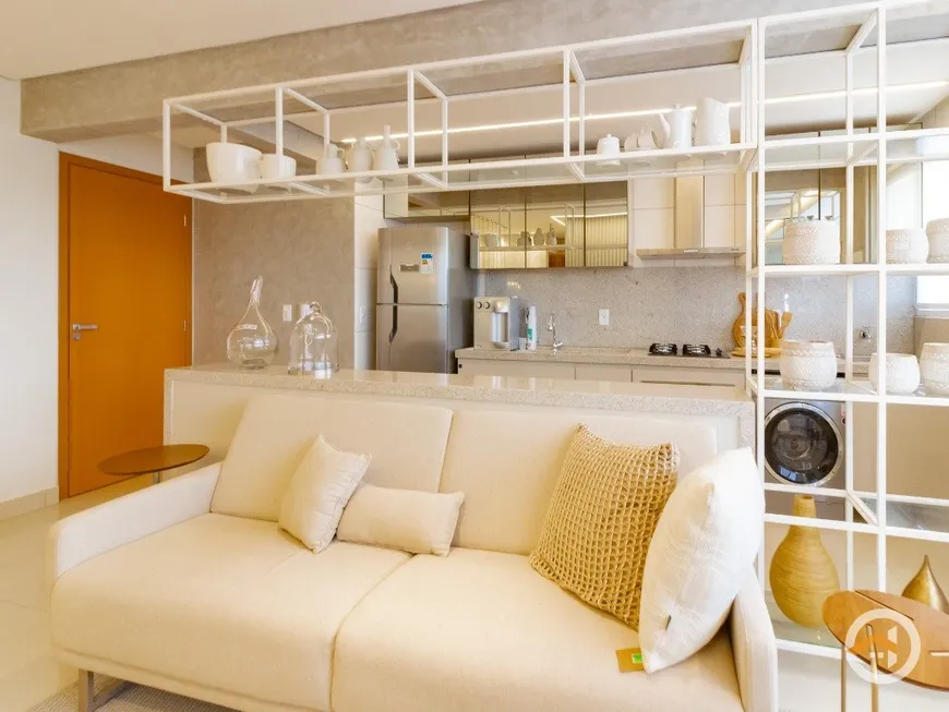 Foto 1 de Apartamento com 3 Quartos à venda, 84m² em Vila Rosa, Goiânia