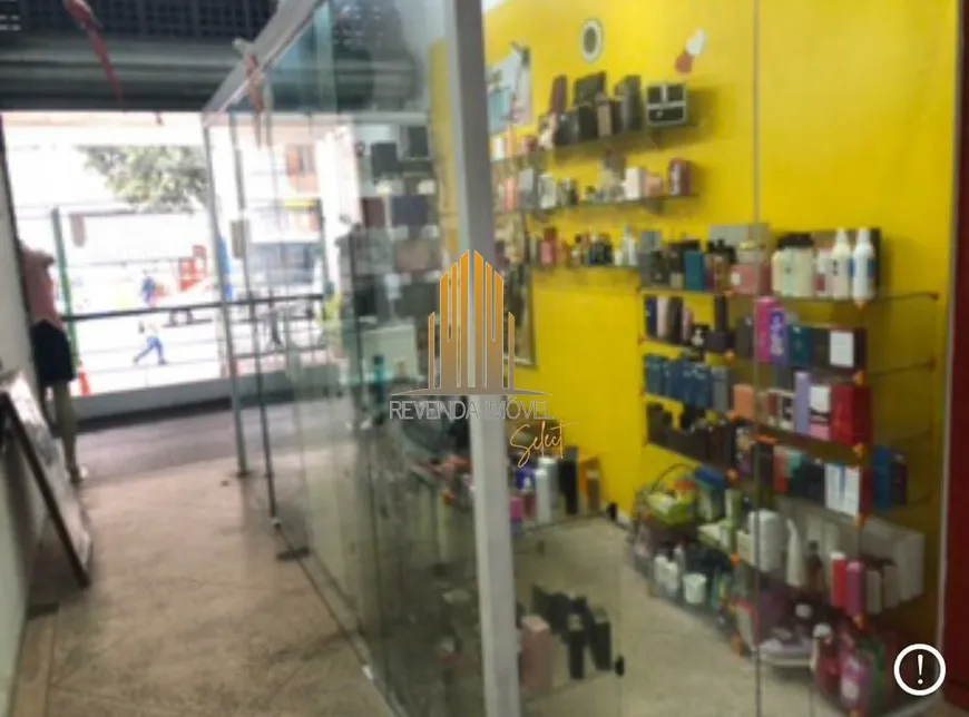 Foto 1 de Ponto Comercial à venda, 85m² em Santa Cecília, São Paulo