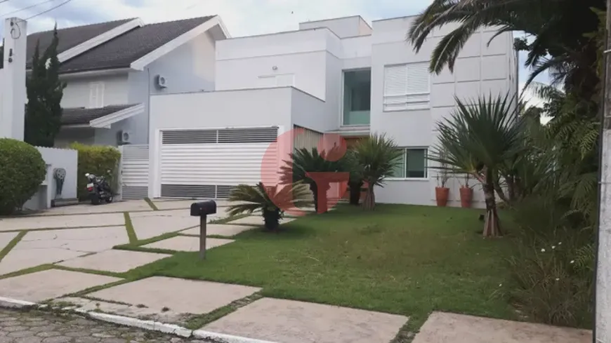 Foto 1 de Casa de Condomínio com 4 Quartos à venda, 330m² em Condominio Esplanada do Sol, São José dos Campos