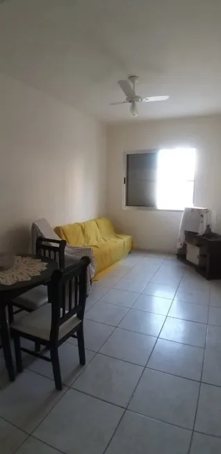 Foto 1 de Apartamento com 1 Quarto à venda, 50m² em Vila Guilhermina, Praia Grande