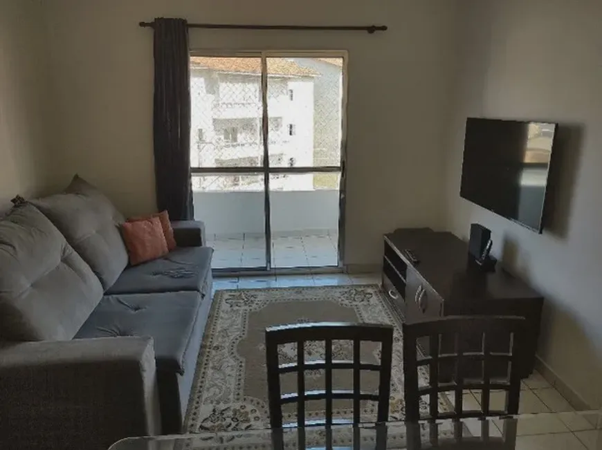 Foto 1 de Apartamento com 2 Quartos à venda, 57m² em Jardim das Margaridas, Jandira