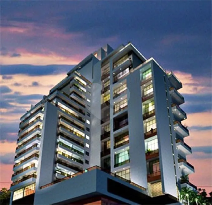 Foto 1 de Apartamento com 1 Quarto à venda, 50m² em Norte (Águas Claras), Brasília