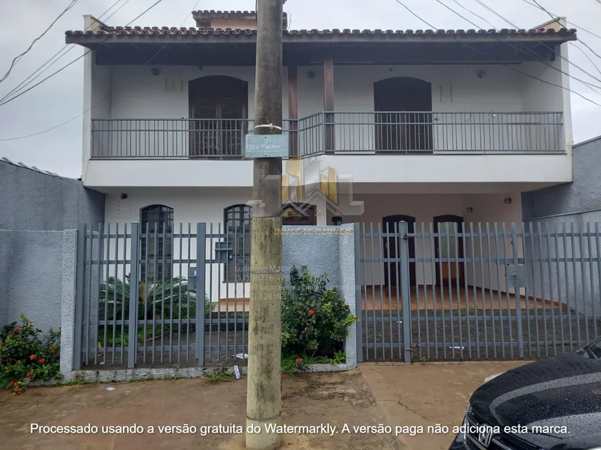 Foto 1 de Sobrado com 3 Quartos à venda, 300m² em Vila Henrique, Salto