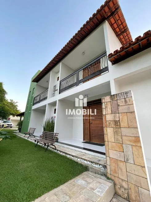 Foto 1 de Casa de Condomínio com 3 Quartos à venda, 276m² em Serraria, Maceió