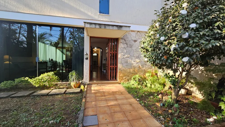 Foto 1 de Casa com 4 Quartos à venda, 385m² em Brooklin, São Paulo
