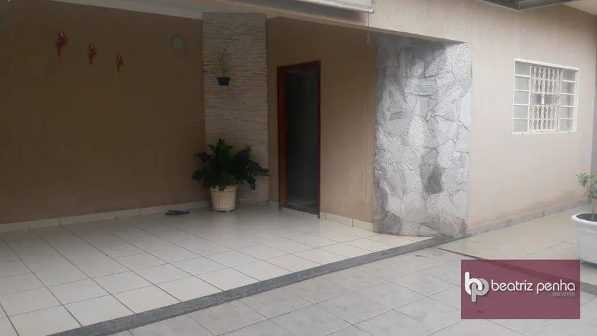 Foto 1 de Casa com 3 Quartos à venda, 120m² em Residencial Jardim Antonieta, São José do Rio Preto