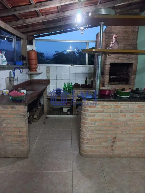 Foto 1 de Casa com 4 Quartos à venda, 500m² em Ravena, Sabará