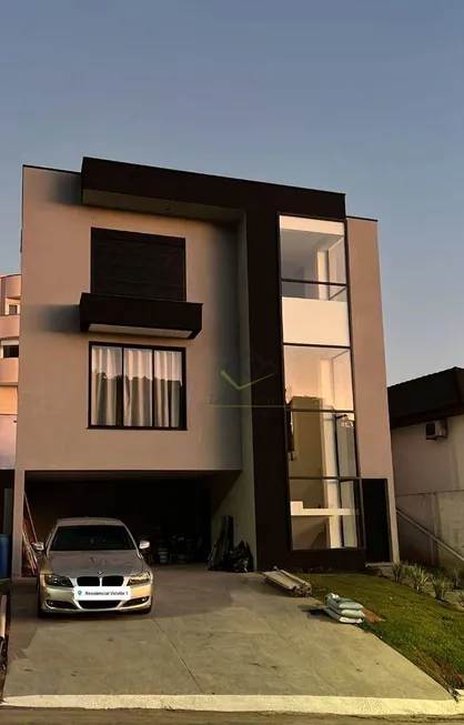 Foto 1 de Casa de Condomínio com 3 Quartos à venda, 336m² em Alphaville, Santana de Parnaíba