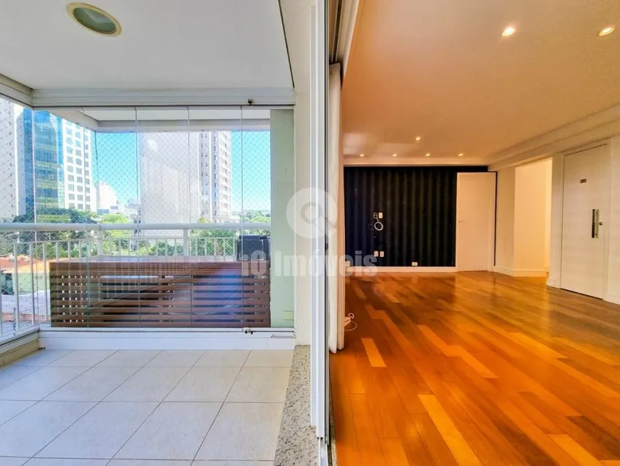 Foto 1 de Apartamento com 3 Quartos à venda, 111m² em Brooklin, São Paulo