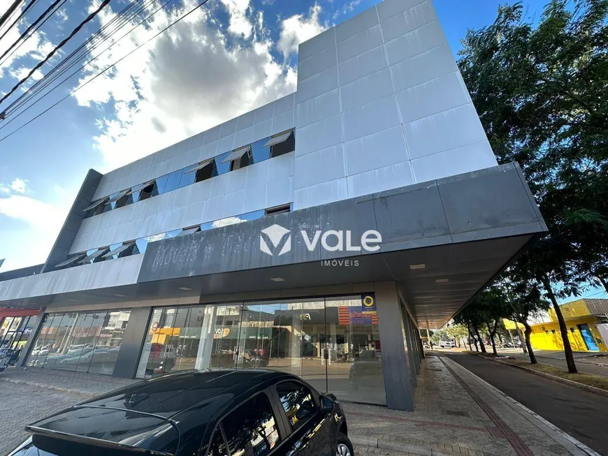 Foto 1 de Prédio Comercial para alugar, 1680m² em Plano Diretor Sul, Palmas