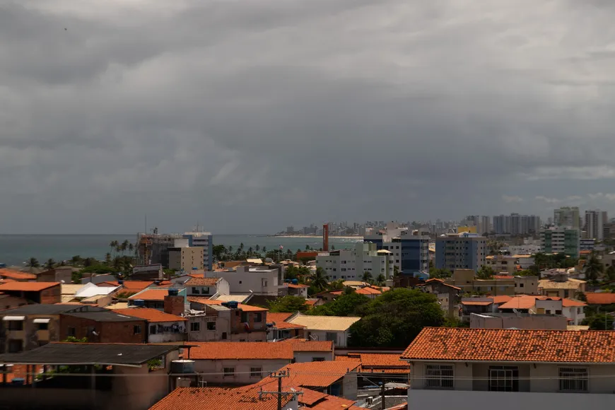 Foto 1 de Cobertura com 1 Quarto à venda, 86m² em Itapuã, Salvador