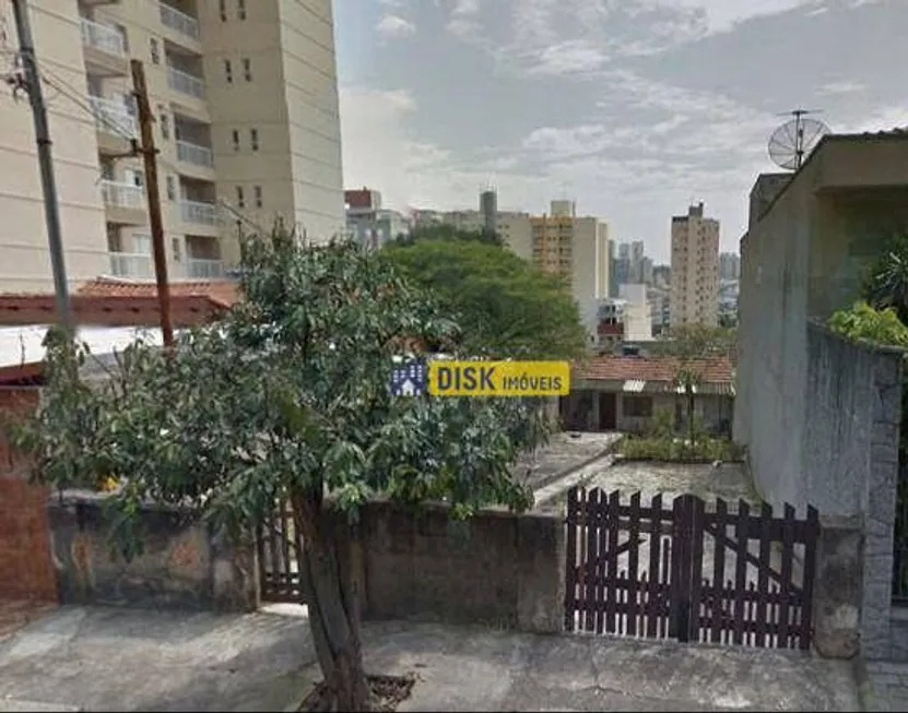 Foto 1 de Lote/Terreno à venda, 370m² em Centro, São Bernardo do Campo