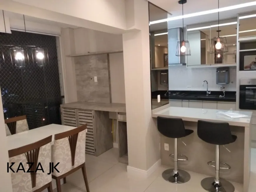 Foto 1 de Apartamento com 2 Quartos à venda, 63m² em Jardim Ana Maria, Jundiaí