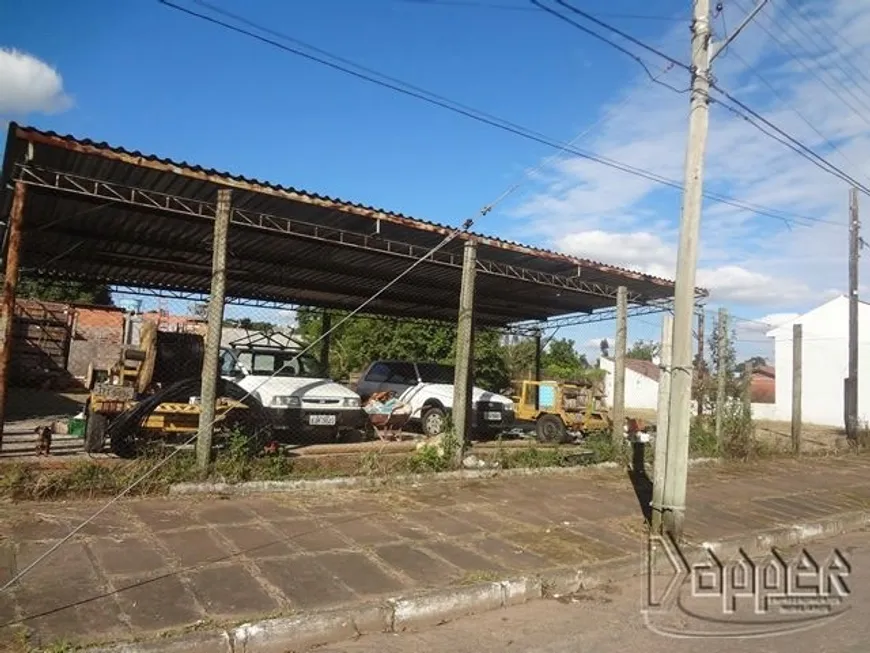 Foto 1 de Lote/Terreno à venda em Liberdade, Novo Hamburgo