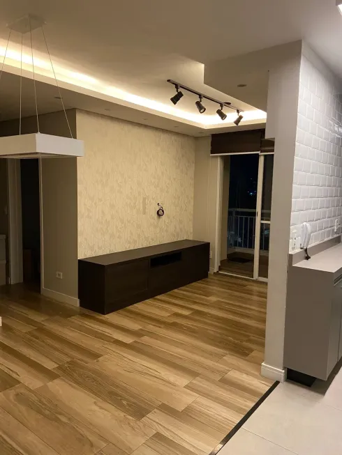 Foto 1 de Apartamento com 3 Quartos à venda, 64m² em Vila Santa Clara, São Paulo