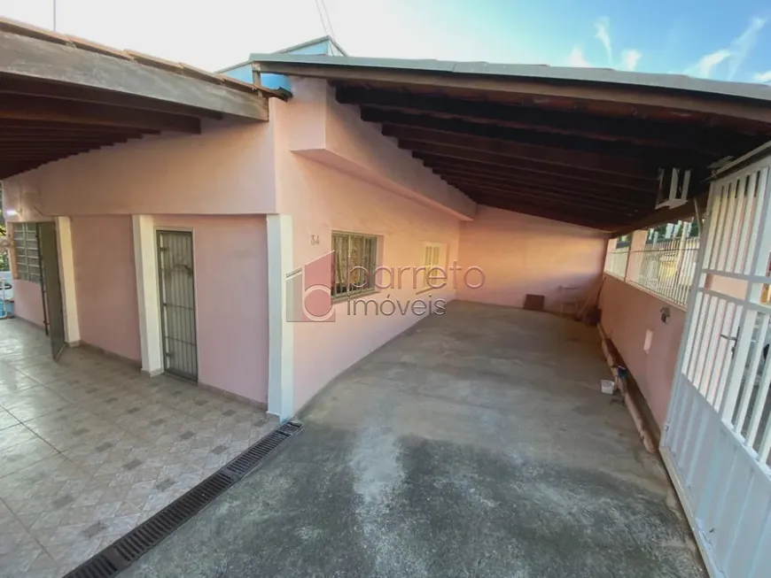 Foto 1 de Casa com 3 Quartos à venda, 185m² em Jardim Petrópolis, Jundiaí