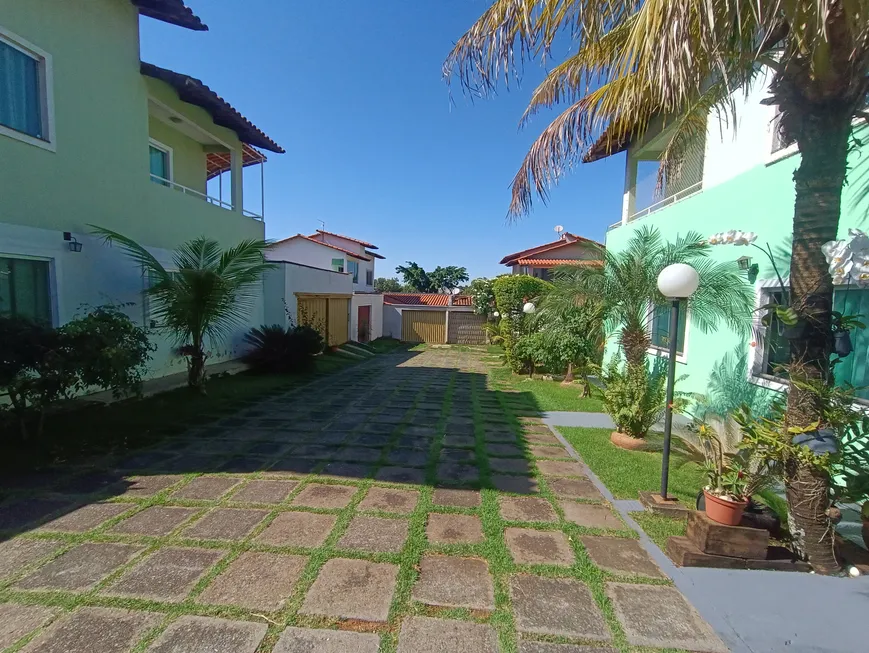 Foto 1 de Casa de Condomínio com 3 Quartos à venda, 130m² em Jardim Helvécia, Aparecida de Goiânia