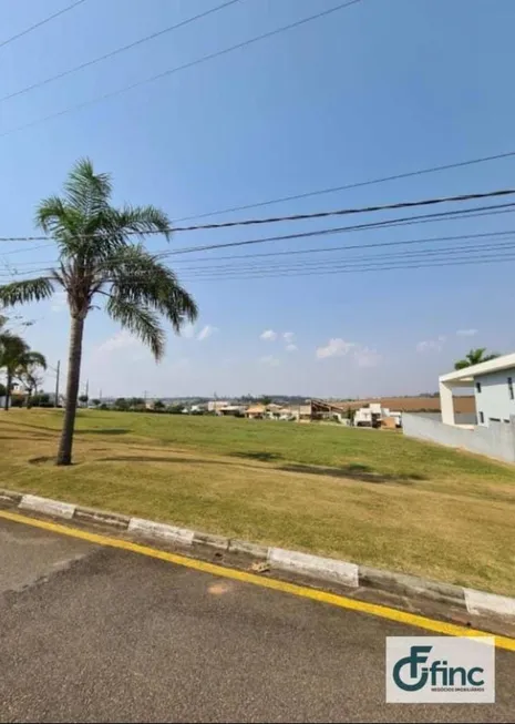 Foto 1 de Lote/Terreno à venda, 1115m² em Parque Reserva Fazenda Imperial, Sorocaba