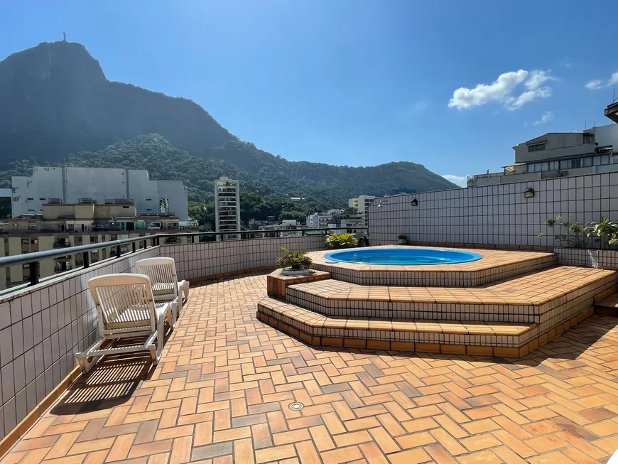 Foto 1 de Apartamento com 4 Quartos à venda, 510m² em Lagoa, Rio de Janeiro