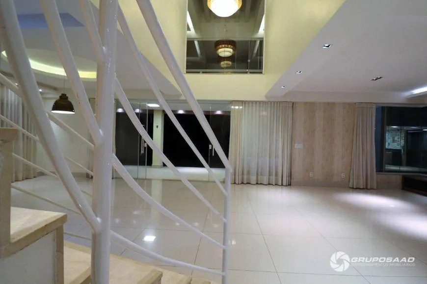 Foto 1 de Casa de Condomínio com 5 Quartos à venda, 598m² em Setor Habitacional Jardim Botânico, Brasília